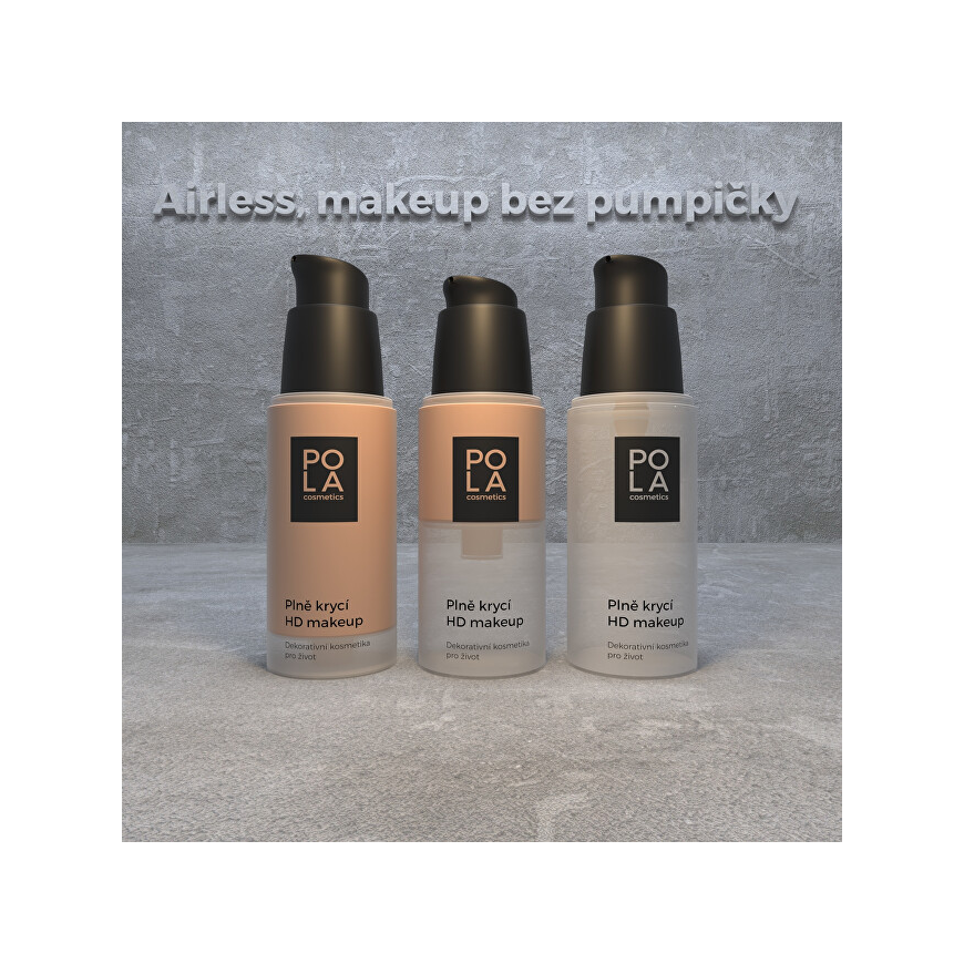 Pola Cosmetics HD Make-up Perfect Look Foundation 30 ml – 4