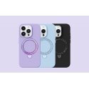 Joyroom PN-14L2 Case Dancing Circle for iPhone 14 Pro (purple) Joyroom PN-14L2 Case Dancing Circle for iPhone 14 Pro (purple)