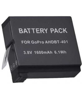 Extra Digital GoPro, baterija AHDBT-401
