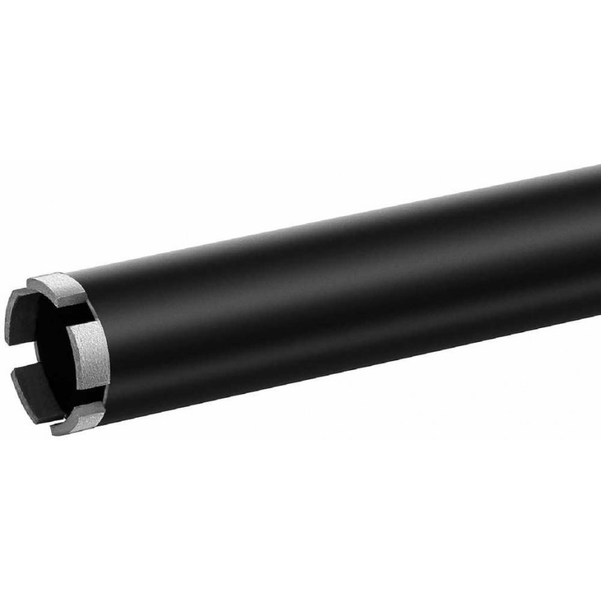 MSW Deimantinis grąžtas betonui, akmeniui, G1, ilgis 400 mm, sk. 50 mm – 2