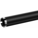 MSW Deimantinis grąžtas betonui, akmeniui, G1, ilgis 400 mm, sk. 50 mm MSW Deimantinis grąžtas betonui, akmeniui, G1, ilgis 400 mm, sk. 50 mm