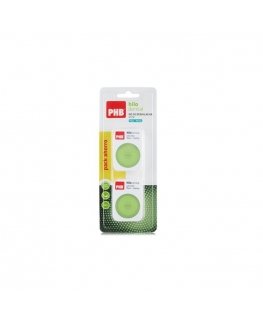Pbh Phb fluoride and peppermint dental floss 50 m double wax