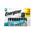 Energizer Max Plus Mignon AA -Batterie Alkali-Manganese 1.5 V 8 St. Energizer Max Plus Mignon AA -Batterie Alkali-Manganese 1.5 V 8 St.