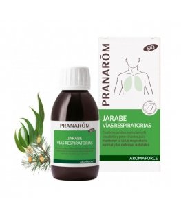 Pranarom Aromaforce kvėpavimo takų sirupas 150ml