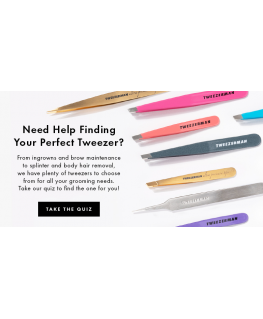Tweezerman Slant Tweezers