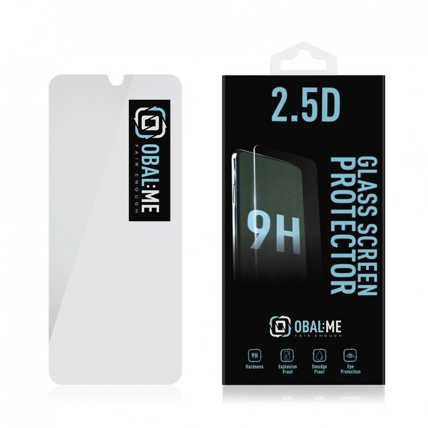 OBAL:ME 2.5D Glass Screen Protector for Samsung Galaxy Xcover 7