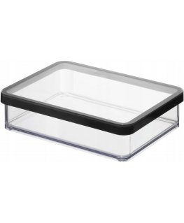 Rotho Loft 1l czarny