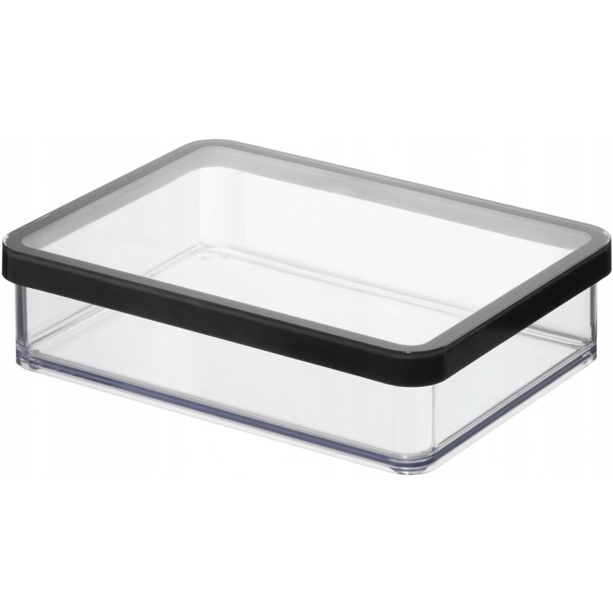 Rotho Loft 1l czarny