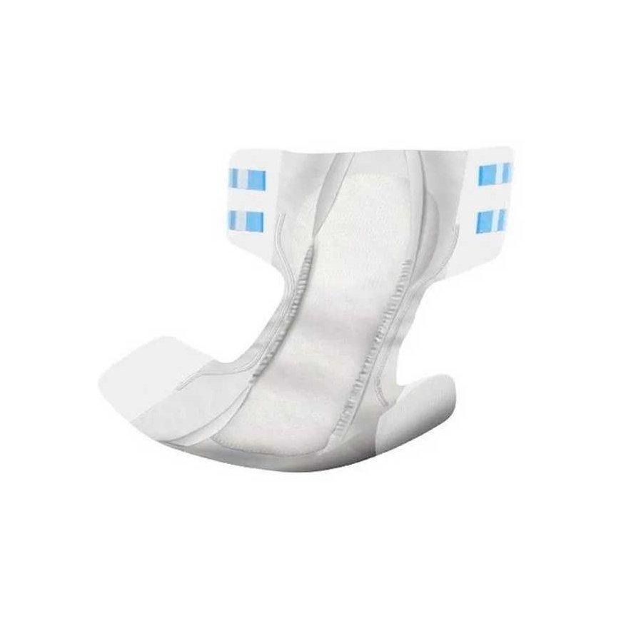 "Lysette" anatomical elastic night diapers TP 60U – 2
