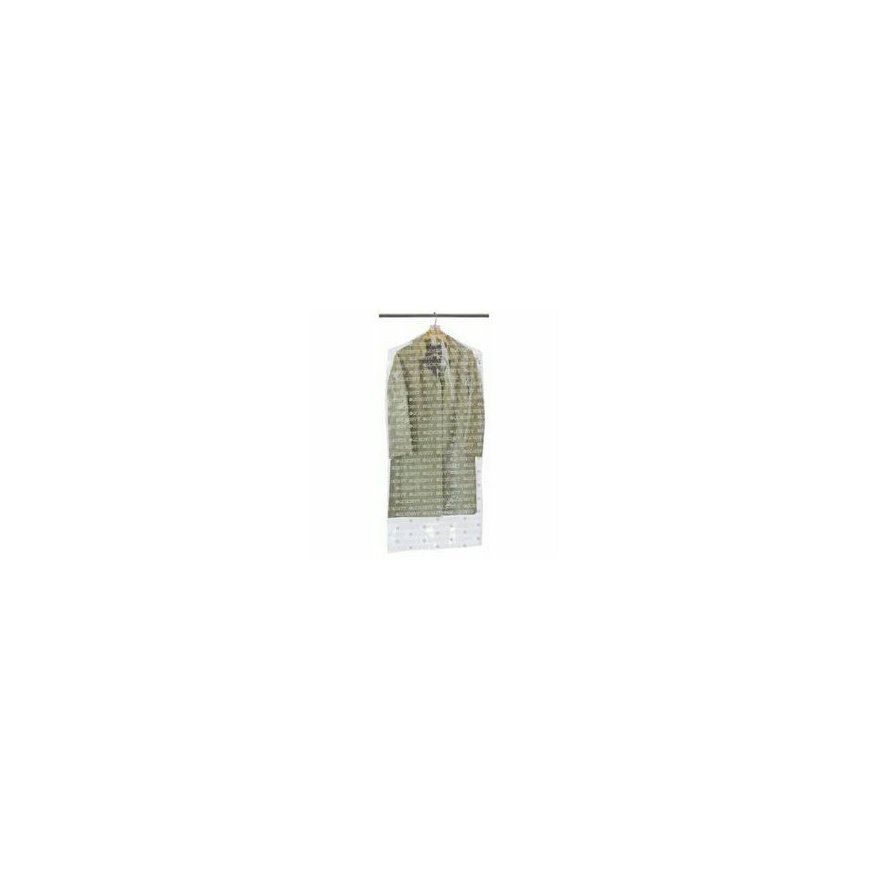 ORDINETT Plastic covers for coats 3