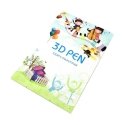 iLike S5 Coloring Book for 3D Printing Pen Figures 40 Figures iLike S5 Coloring Book for 3D Printing Pen Figures 40 Figures