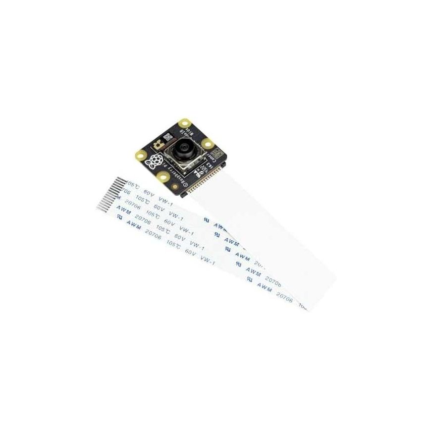 Raspberry Pi NoIR kamera HD v3 Wide 12MPx - originali Raspberry Pi kamera – 3