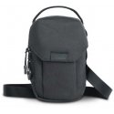 Wandrd X1 Small shoulder pouch - juodas