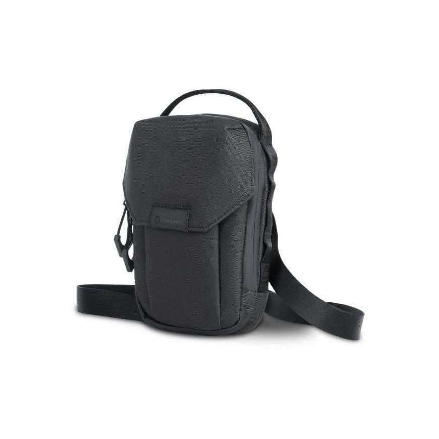 Wandrd X1 Small shoulder pouch - black – 2