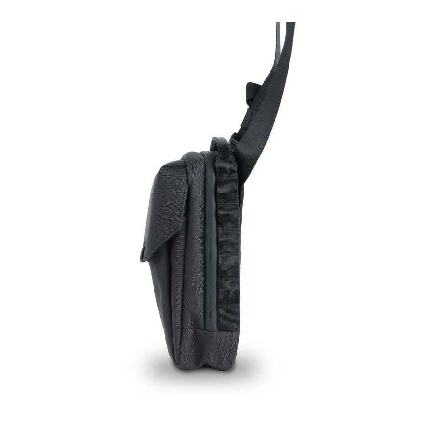 Wandrd X1 Small shoulder pouch - black – 3