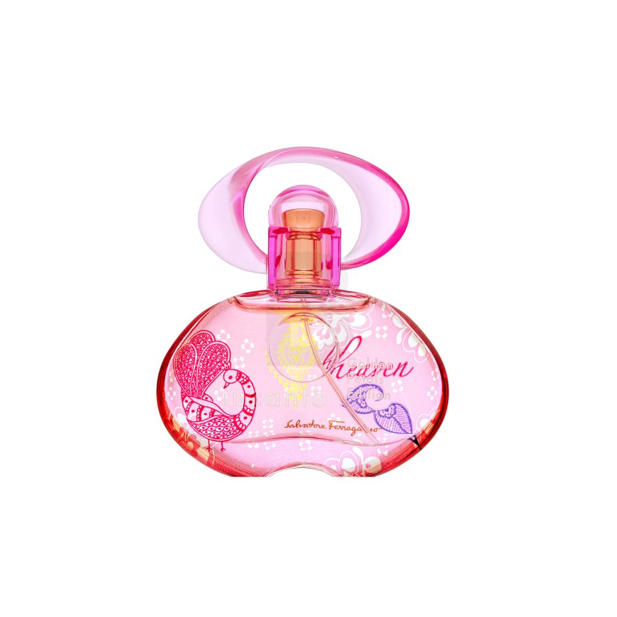Salvatore Ferragamo Incanto Heaven Golden Petals Edition EDT 30 ml