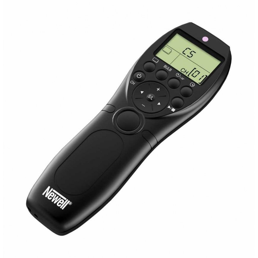 Newell Wireless Remote Control with Interval