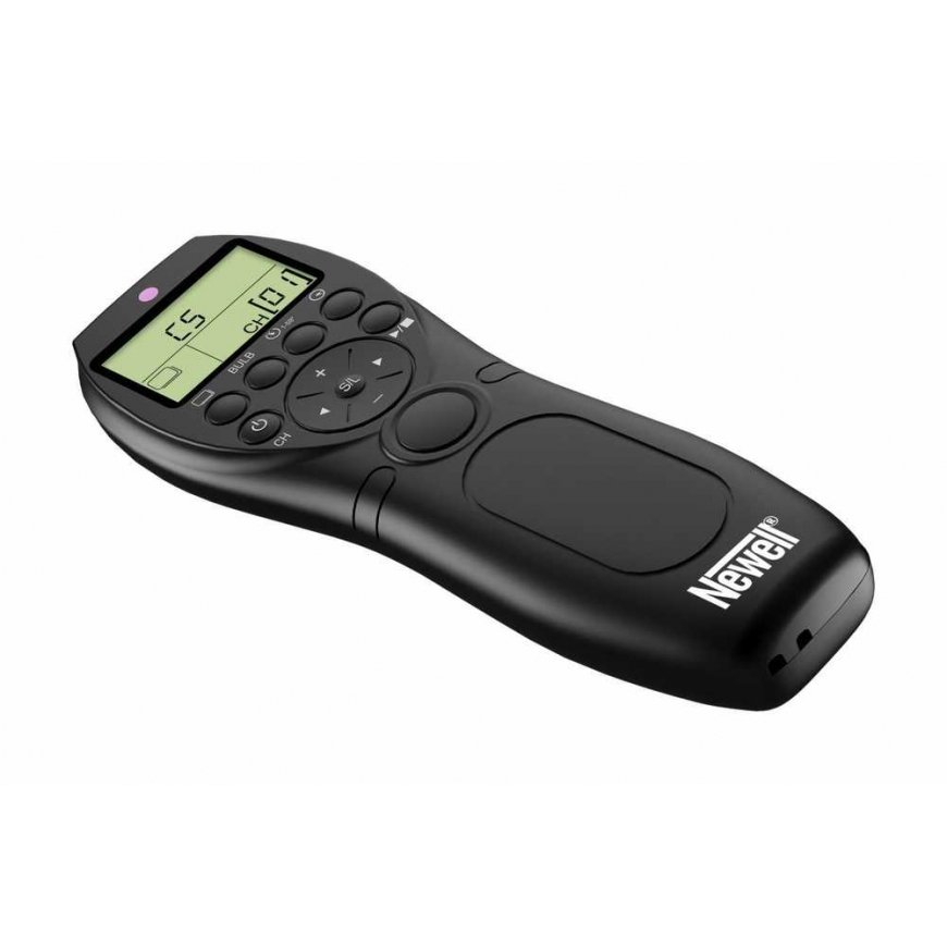 Newell Wireless Remote Control with Interval Meter (Nikon) – 3