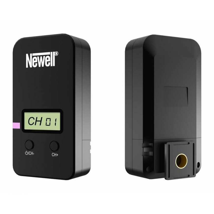 Newell Wireless Remote Control with Interval Meter (Nikon) – 4
