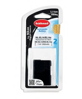 Hahnel 7.4V 1050mAh Литий-ионная (Li-Ion)