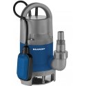 Blaupunkt WP4001 submersible pump 400 W 8000 l/h 7 m Blaupunkt WP4001 submersible pump 400 W 8000 l/h 7 m