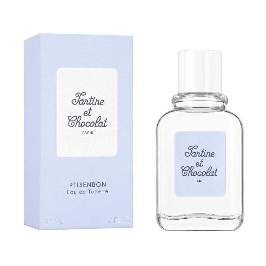 Toast and Chocolate Ptisenbon Etv 60ml
