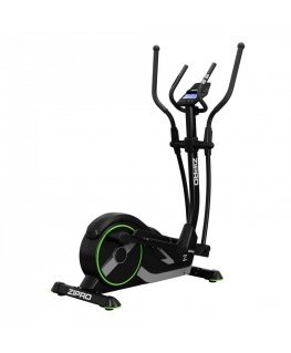 Zipro Wave Elliptical Trainer, Black