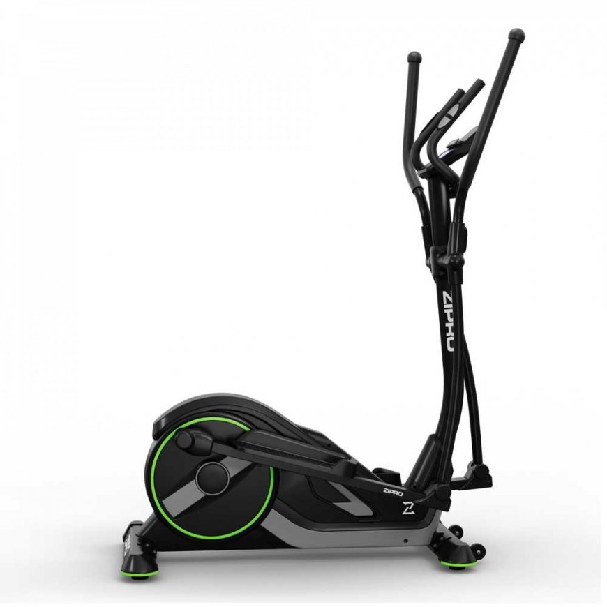 Zipro Wave Elliptical Trainer, Black – 2
