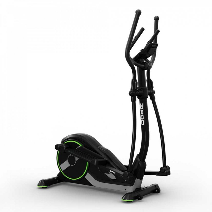 Zipro Wave Elliptical Trainer, Black – 3