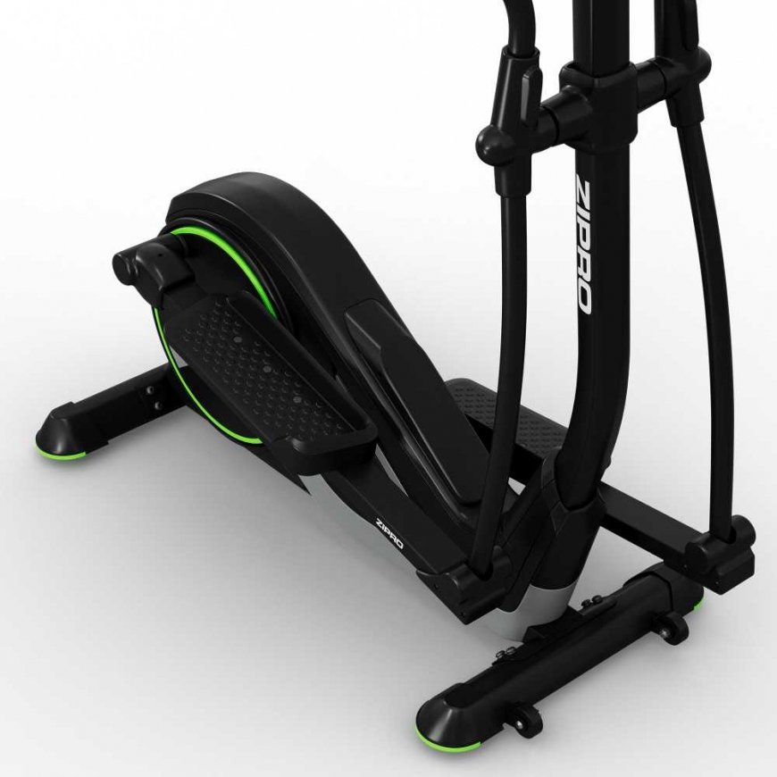 Zipro Wave Elliptical Trainer, Black – 4