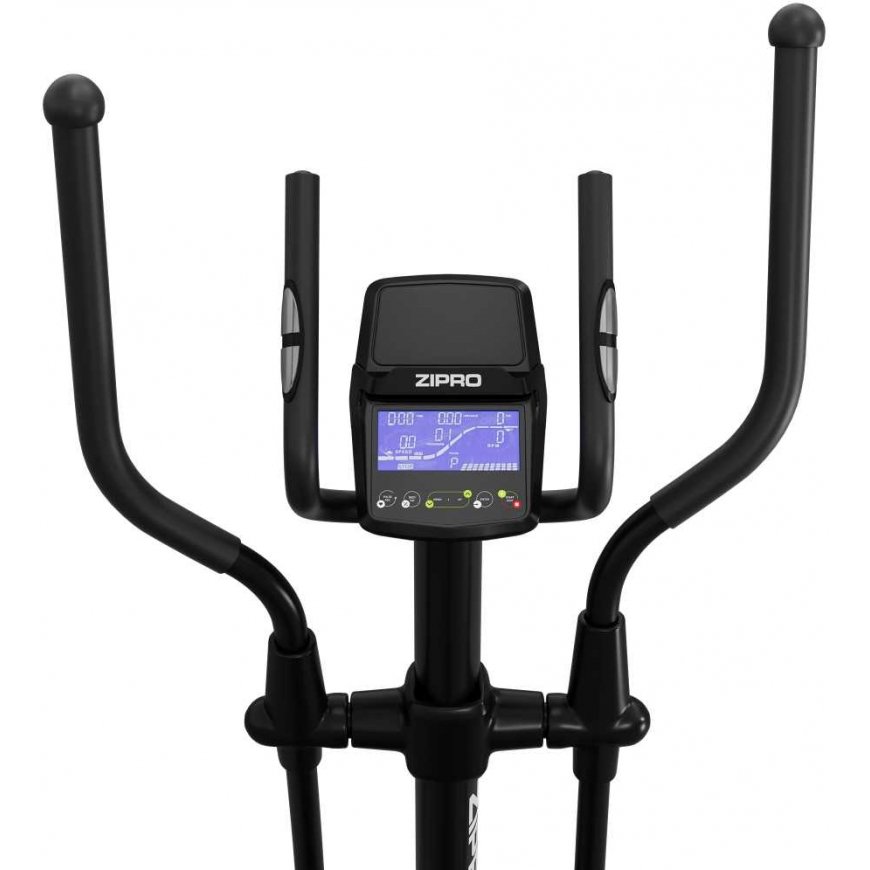 Zipro Wave Elliptical Trainer, Black – 5