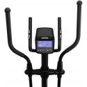 Zipro Wave Elliptical Trainer, Black Zipro Wave Elliptical Trainer, Black