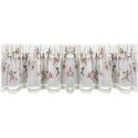 Eurocurtains SI/SONIA/Z 140X250 SILVER B+PINK Eurocurtains SI/SONIA/Z 140X250 SILVER B+PINK