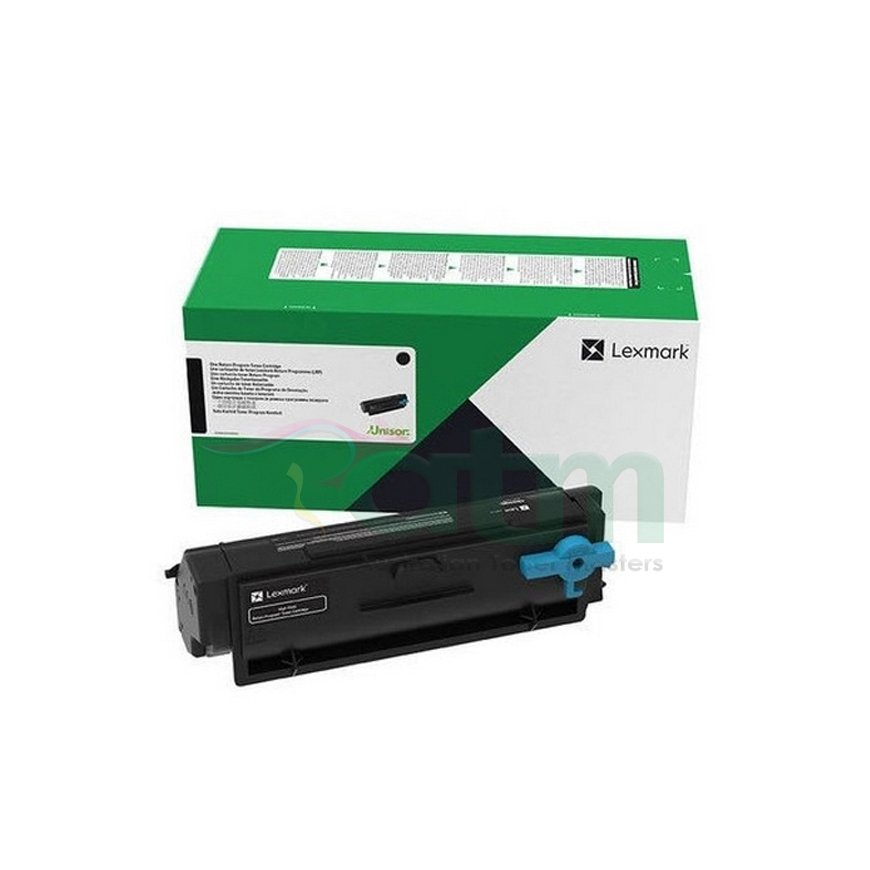 Lexmark - Sort - original - toner cartridge - for Lexmark