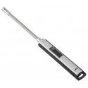 GEFU 12980 kitchen lighter Spark kitchen lighter Piezo Black, Silver GEFU 12980 kitchen lighter Spark kitchen lighter Piezo Black, Silver