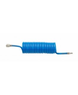 High pressure hose Hogert HT4R892 6x8 mm 15 m