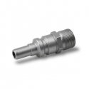 Quick-release coupling for high pressure V, Kärcher Quick-release coupling for high pressure V, Kärcher
