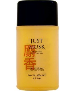 Mayfair Just Musk Perfumed Shower Gel 200 ml (woman)