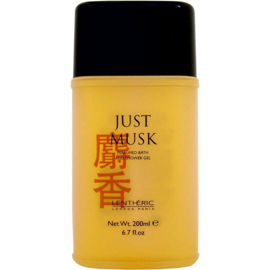 Mayfair Just Musk Perfumed Shower Gel 200 ml (woman)