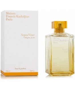 Unisex kvepalai Maison Francis Kurkdjian EDP Aqua Vitae Cologne Forte 200 ml