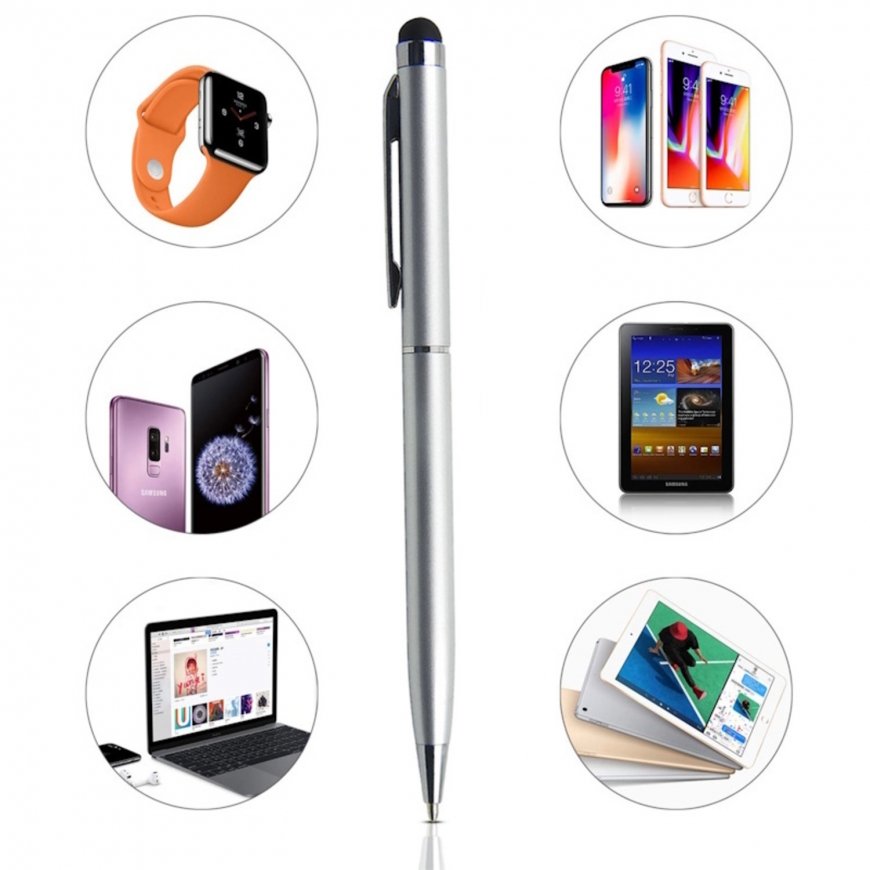 iLike PN1 Universal 2in1 Mahtuvuslik puutetundlik stilus koos pa – 2
