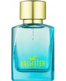 Hollister Wave 2 For Him Eau De Toilette Spray 30ml
