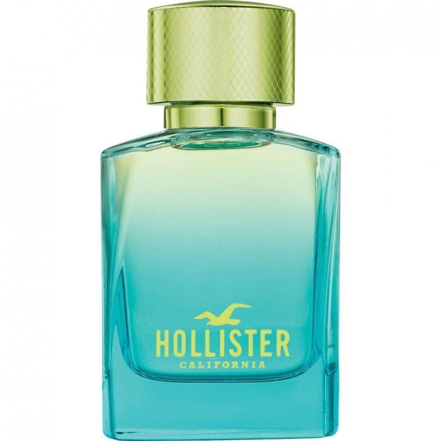 Hollister Wave 2 For Him Eau De Toilette Spray 30ml – 2