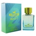 Hollister Wave 2 For Him Eau De Toilette Spray 30ml