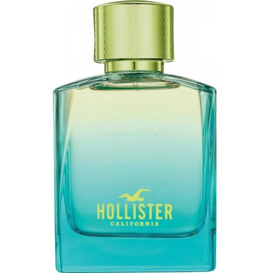 Hollister Wave 2 For Him Eau De Toilette Spray 30ml – 5