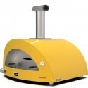 Alfa Forni Moderno 5 Pizze Wood Yellow Alfa Forni Moderno 5 Pizze Wood Yellow