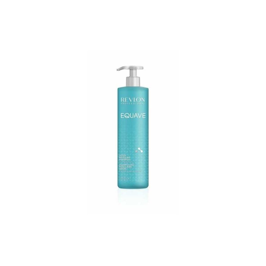 Revlon Equave Instant Beauty Detangling Micellar Šampūnas, 485 ml