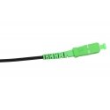 Extralink EX.8499 InfiniBand/fibre optic cable 100 m SC FTTH Черный Extralink EX.8499 InfiniBand/fibre optic cable 100 m SC FTTH Черный