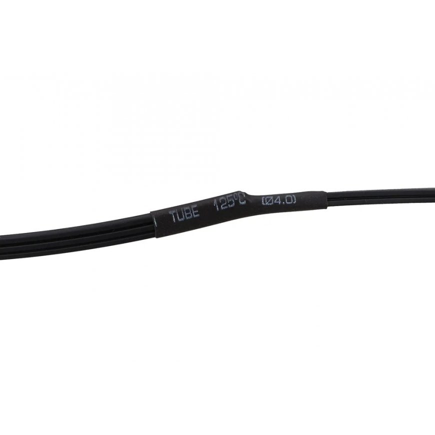 Extralink EX.8499 „InfiniBand“ arba pluoštinis optinis kabelis 100 m SC FTTH Juoda – 3