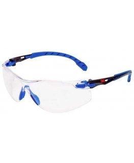 Safety glasses 3M Solus Scotchgard transparent